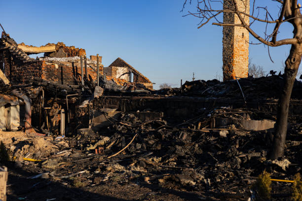 24/7 Emergency Fire Damage Restoration experts in Manassas, VA