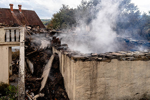 Reliable Fire Damage Restoration contractor in Manassas, VA by Fire Damage Biloxi